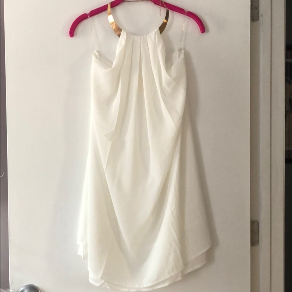 🌟 White Dress